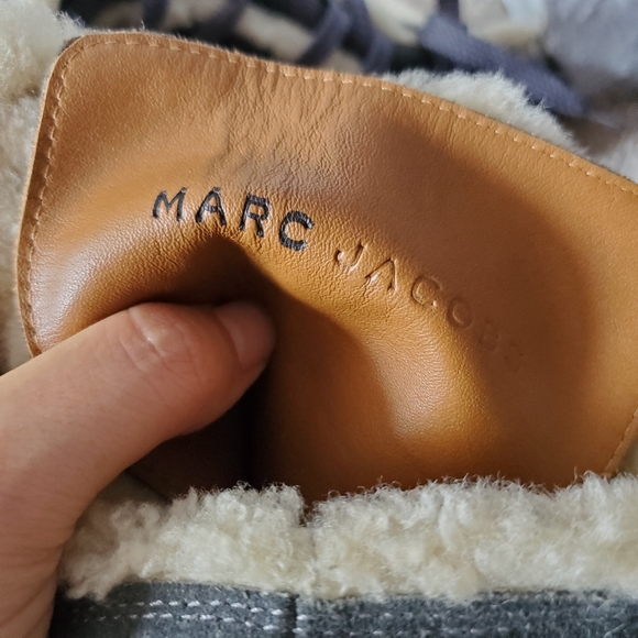 Marc Jacobs knee high boots - Picture 3 of 7